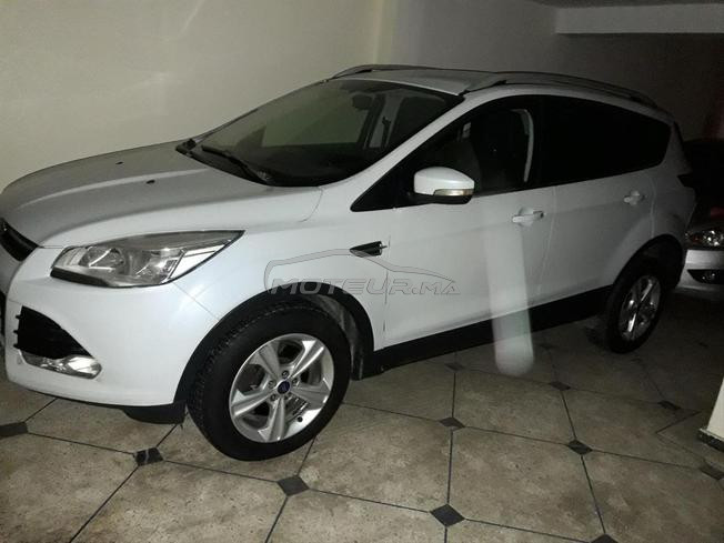 Ford Kuga Diesel Manuelle 2013 à El Jadida