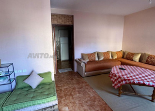 Vacances en famille à Imi Ouaddar Résidence sécu