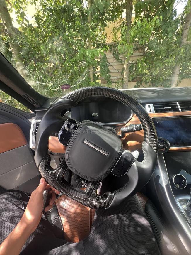 Land Rover Range Rover Sport pack svr  