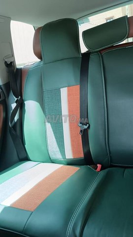 Volkswagen Touareg Diesel Automatique 2010