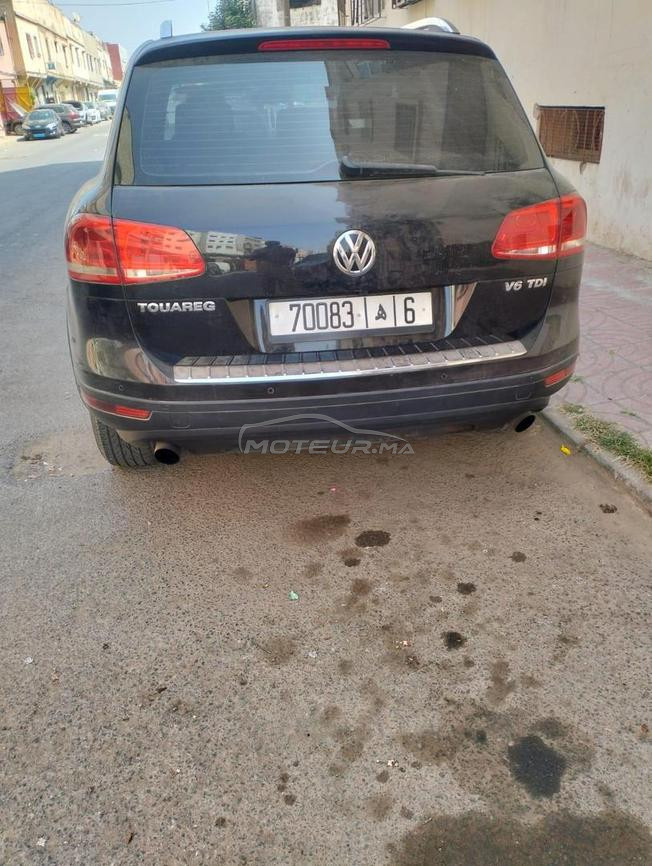 Volkswagen Touareg Diesel Automatique 2016