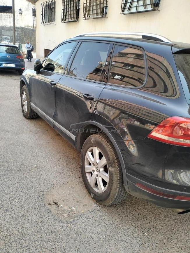 Volkswagen Touareg Diesel Automatique 2016