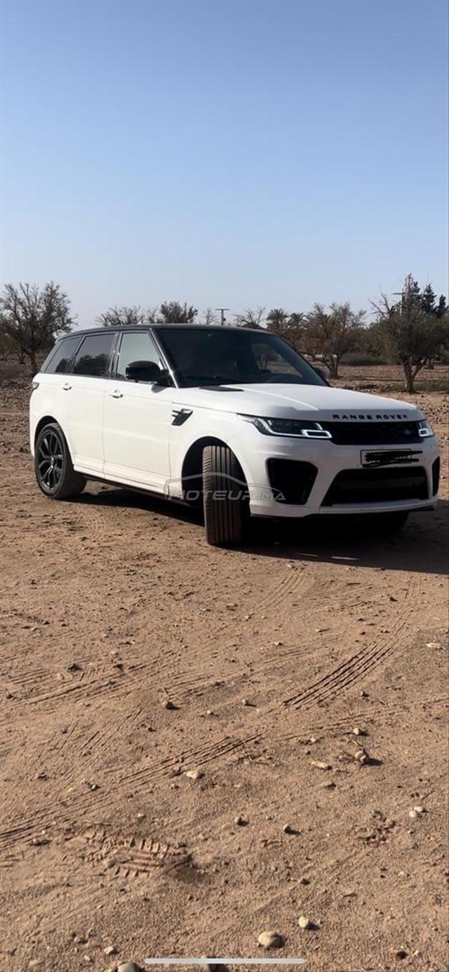range rover sport autobiographie pack svr 