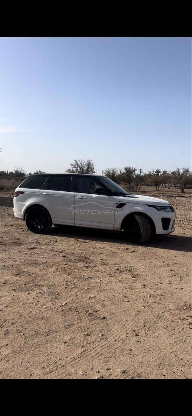 range rover sport autobiographie pack svr 