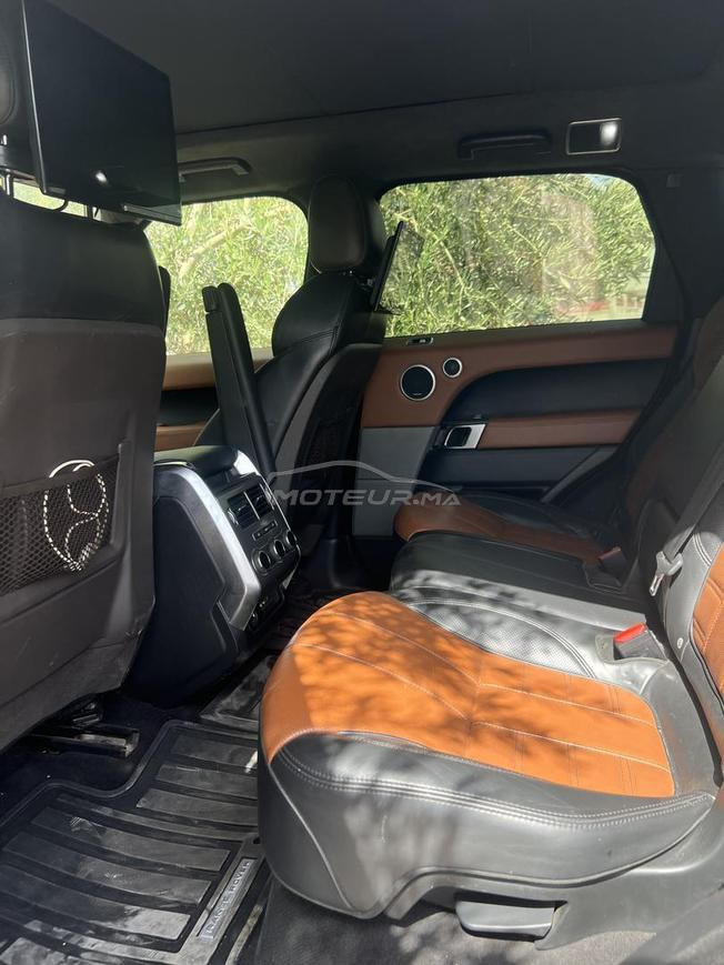 range rover sport autobiographie pack svr 