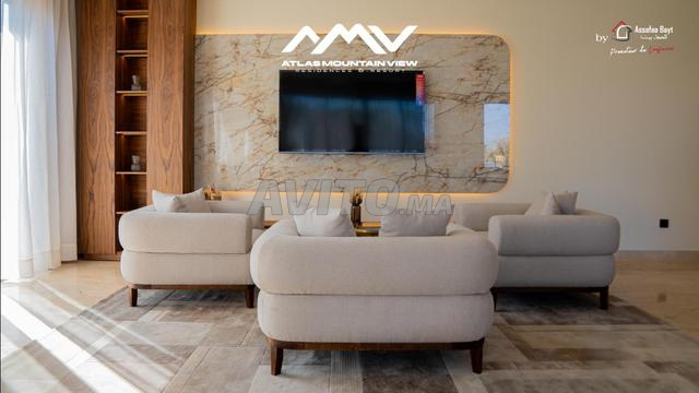 ATLAS MOUNTAIN VIEW - Villa Premium Finie Type C/C’