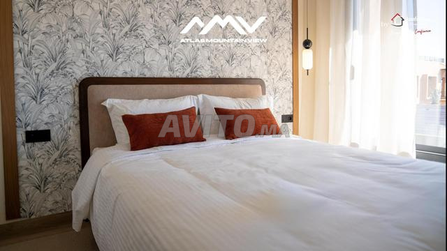 ATLAS MOUNTAIN VIEW - Villa Premium Finie Type C/C’