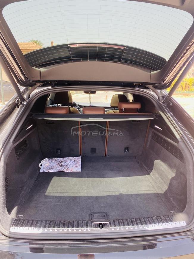 Audi Q8 Diesel Automatique 2022 à Marrakech