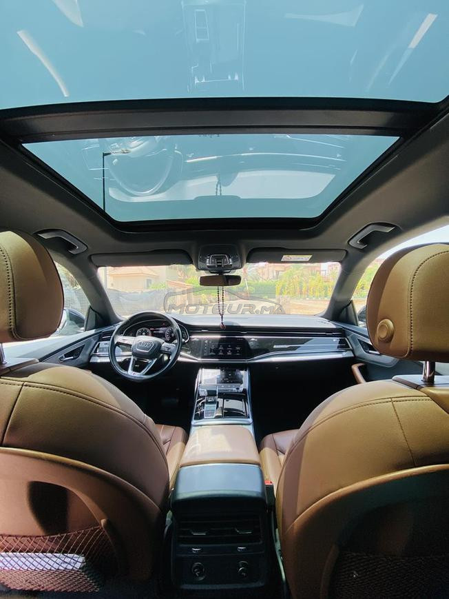 Audi Q8 Diesel Automatique 2022 à Marrakech