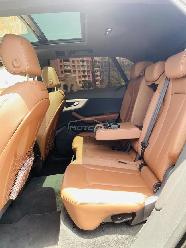 Audi Q8 Diesel Automatique 2022 à Marrakech