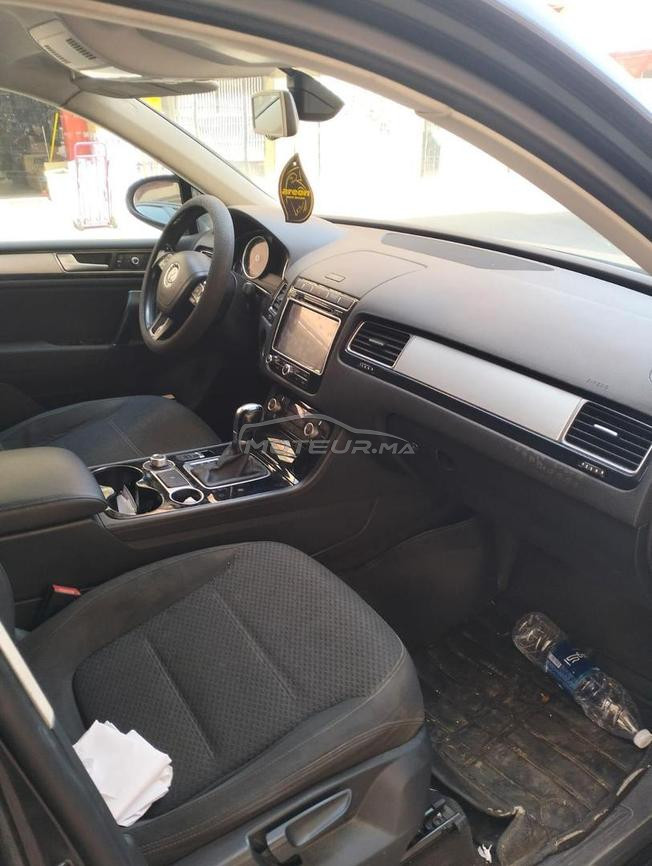 Volkswagen Touareg Diesel Automatique 2016