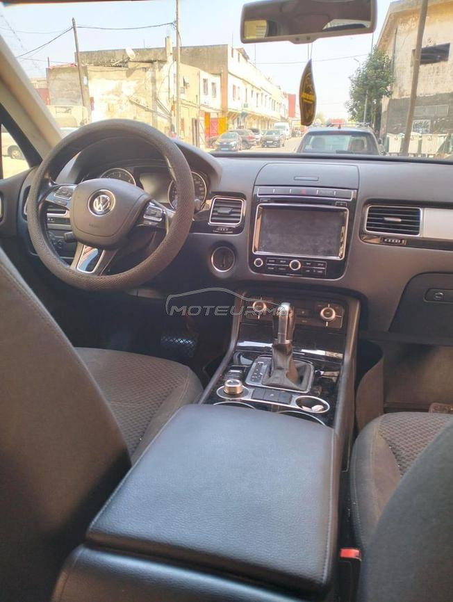 Volkswagen Touareg Diesel Automatique 2016