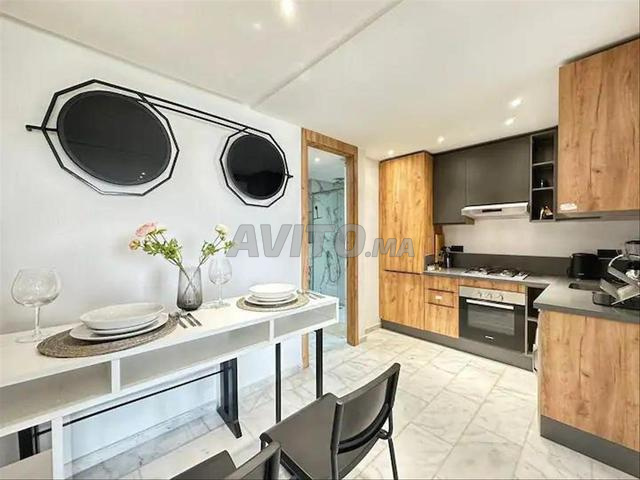 Studio haut de gamme à louer quotidiennement dans la zone 2 Mars - image 4