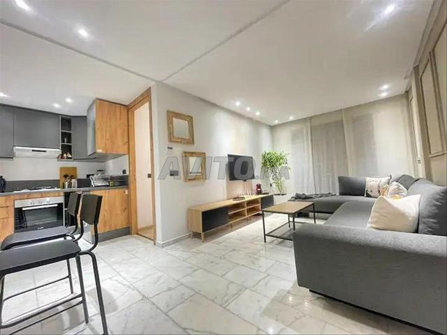 Studio haut de gamme à louer quotidiennement dans la zone 2 Mars - image 5