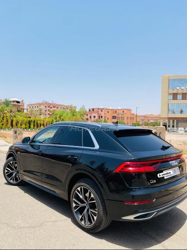 Audi Q8 Diesel Automatique 2022 à Marrakech