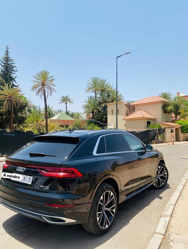 Audi Q8 Diesel Automatique 2022 à Marrakech