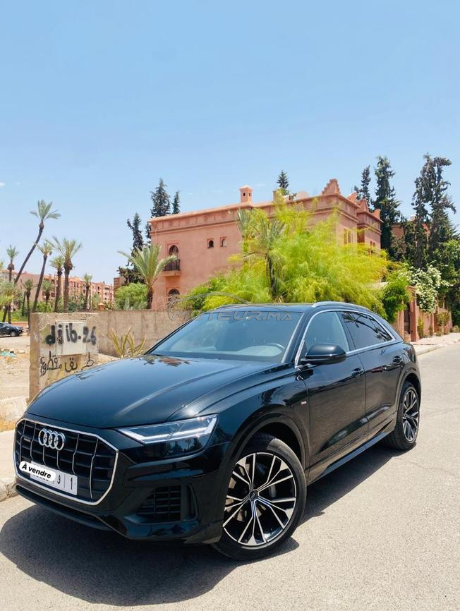 Audi Q8 Diesel Automatique 2022 à Marrakech