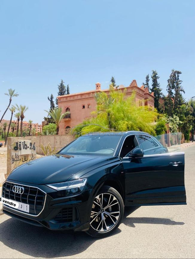 Audi Q8 Diesel Automatique 2022 à Marrakech