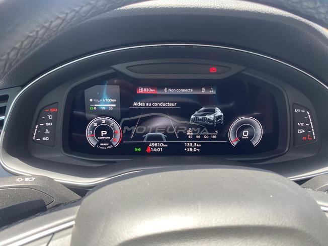 Audi Q8 Diesel Automatique 2022 à Marrakech