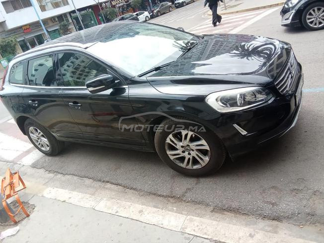 Volvo XC60 Diesel Automatique 2018 à Casablanca