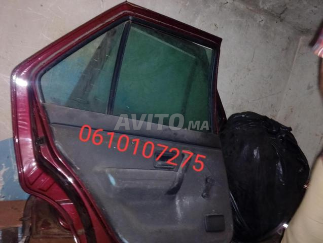 Renault R19 Diesel Manuelle 1980 à Casablanca