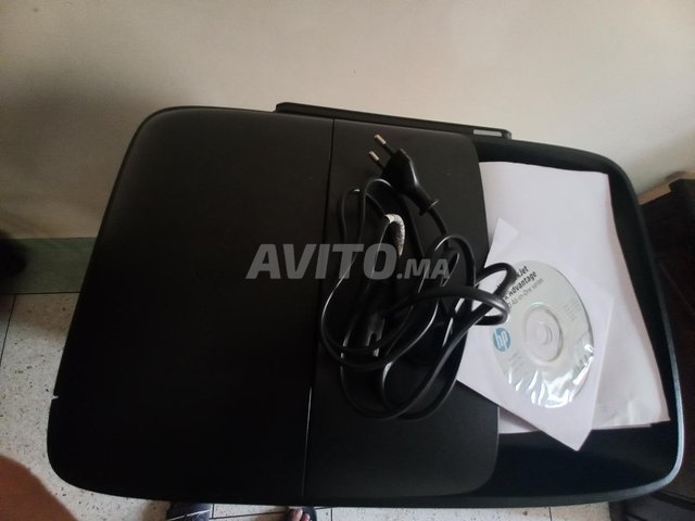 Imprimante HP deskjet Ink Advantage 3835