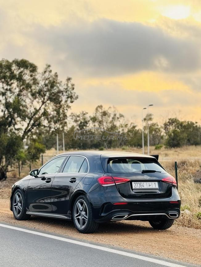 mercedec classe A dedounnee 2025