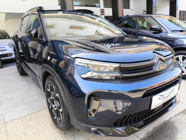 Citroën C5 Aircross 1.5 BlueHDi 
