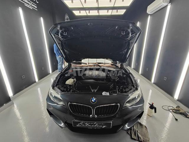 BMW Série 2 Diesel Manuelle 2015 à Casablanca - 2