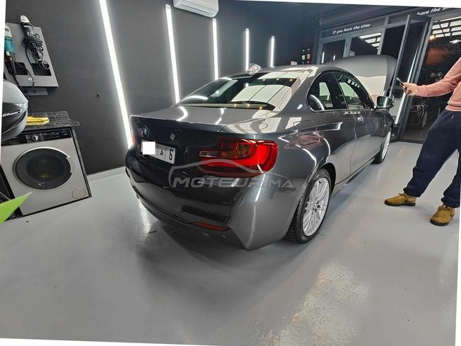 BMW Série 2 Diesel Manuelle 2015 à Casablanca