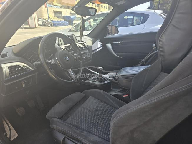BMW Série 2 Diesel Manuelle 2015 à Casablanca