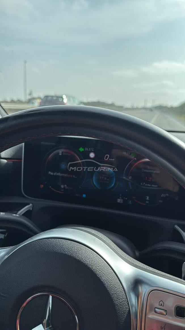Mercedes classe A dédouané 2025 