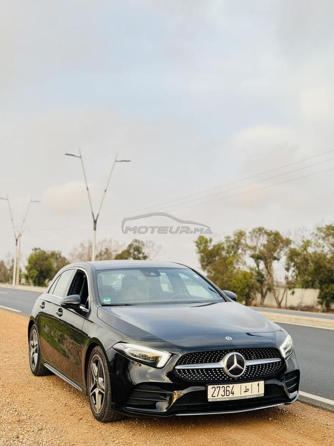 Mercedes classe A dédouané 2025 