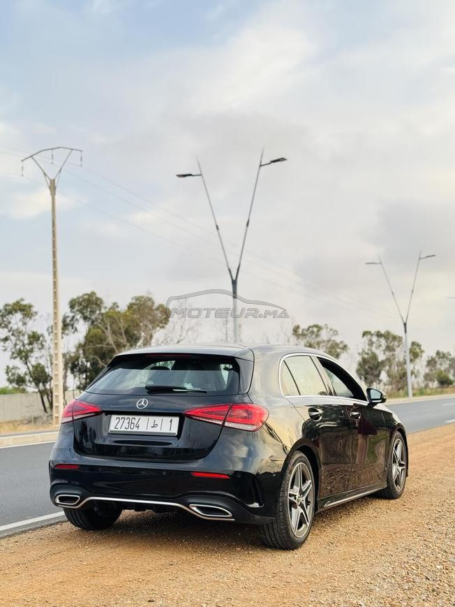 Mercedes classe A dédouané 2025 