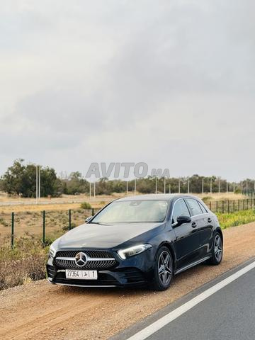 Mercedes classe A dédouané 2025  - 2