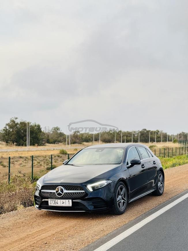 Mercedes classe A dédouané 2025 