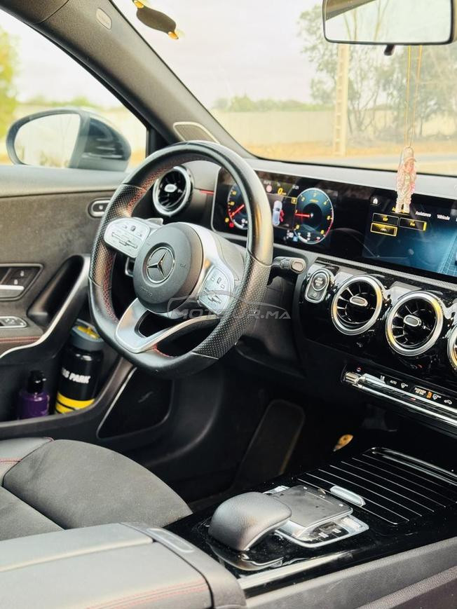 Mercedes classe A dédouané 2025 