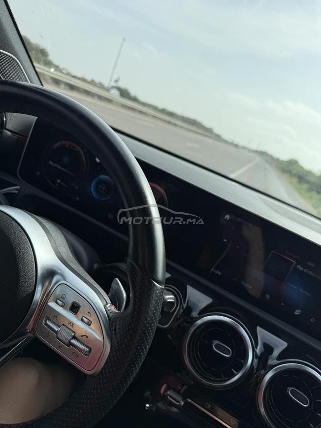 Mercedes classe A dédouané 2025 
