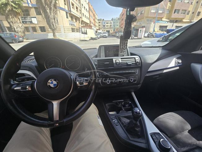 BMW Série 2 Diesel Manuelle 2015 à Casablanca