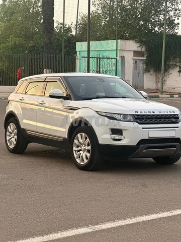 Range Rover Evoque Diesel  2.0L Automatique