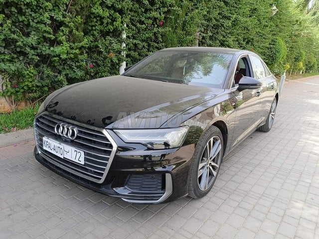 KIFAL - AUDI A6