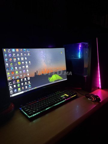 pc bureau fixe