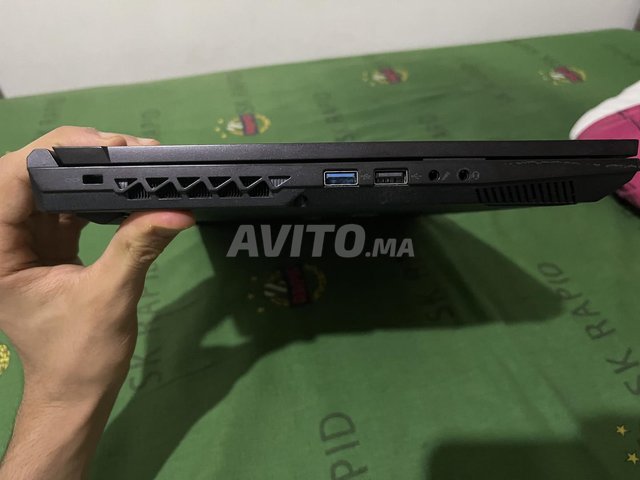 Laptop Gamer Rtx4060 / i5 12ème