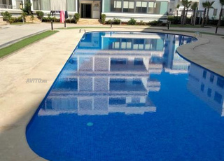 studio en bord de mer