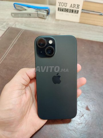 IPHONE 15 normal 128g noir