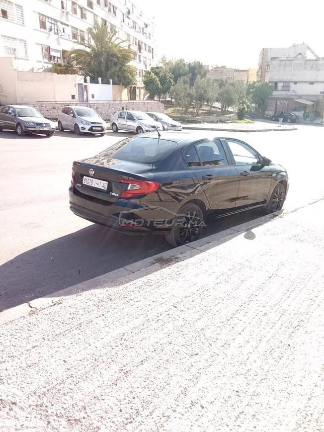 Fiat Tipo Diesel Manuelle 2020 à Meknès