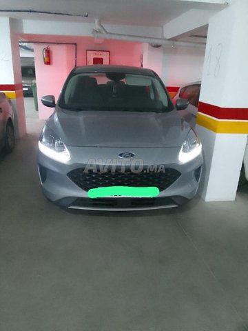 FORD KUGA NOUVEAU MODEL 2021