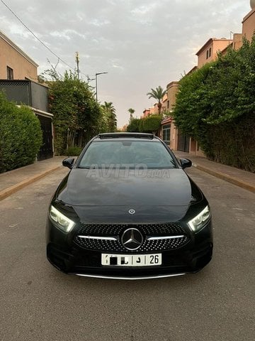 Mercedes-Benz Classe A Diesel Automatique 2021