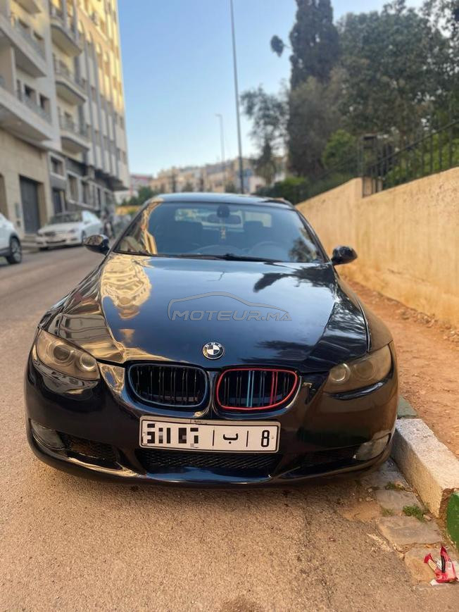 Bmw E92 Serie 3 coupé 2007 ded 2012