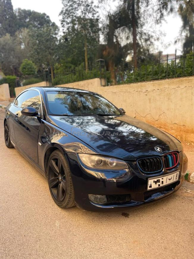 Bmw E92 Serie 3 coupé 2007 ded 2012